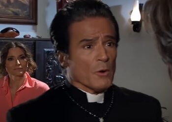 Bomba em Abismo de Paixão! Acidentalmente, Gael descobre que Ingrid é sua mãe