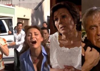 Tragédia em Abismo de Paixão! Dona Branca morre durante explosão criminosa no ateliê