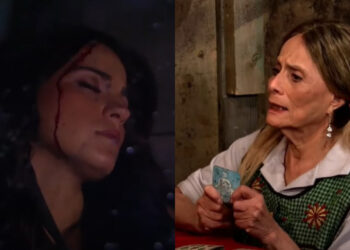 A Gata: Dona Rita tem premonição de tragédia com Esmeralda: “Que destino mais feio”