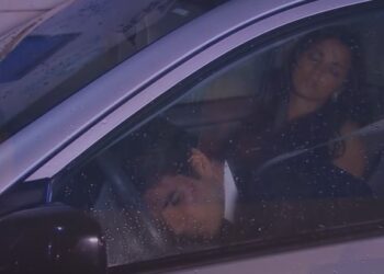 Tragédia em A Gata! Paulo e Esmeralda sofrem grave acidente de carro às vésperas de casamento
