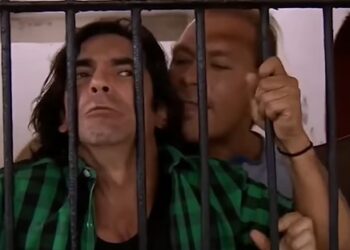 Abismo de Paixão: Ramiro contrata Horácio para acabar com a vida de Lúcio