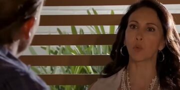 Abismo de Paixão: Almerinda flagra Ramiro humilhando funcionária: “O que está acontecendo aqui?”