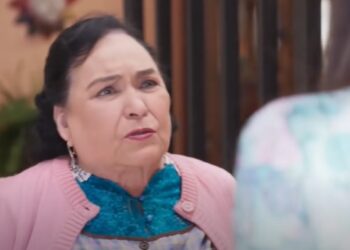 Minha Fortuna é te Amar: Olga tenta colocar avó de Vicente contra Natália e leva invertida: “Diferente de outras que conheço”