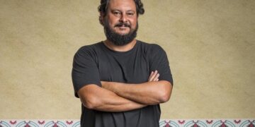 Gustavo Fernandez será o diretor artístico de Renascer