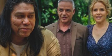 Jurecê vai prevê casamento entre Andrade e Gladys