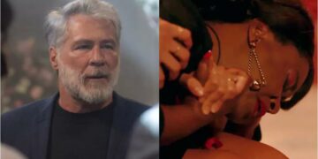 Fuzuê: César tem encontro explosivo com Maria, provoca tontura na mulher e a faz desmaiar com revelação sobre Luna: “era criança”