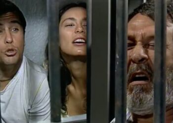 Mulheres de Areia: Da Lua visita Donato na cadeia para comprovar que a justiça foi feita e humilha o vilão após vê-lo como sempre sonhou: “nunca mais vai sair daqui”