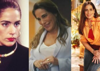 Glória Pires em dose tripla na TV: Globo exibe 3 novelas com atriz e surpreende