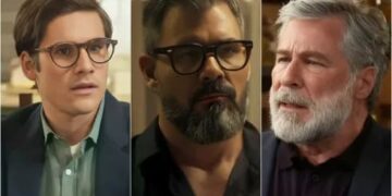 Miguel, Pascoal e César