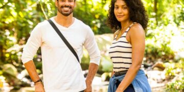 Cauã Reymond e Barbara Reis são os protagonistas de Terra e Paixão