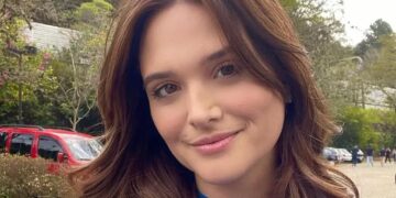 Juliana Paiva será uma das netas de Frida (Arlete Salles)