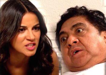 A Gata: Esmeralda descobre que Domênico armou para Paulo ser preso injustamente