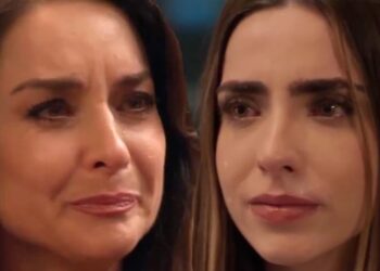 Minha Fortuna é te Amar: Benjamin consola Natália após humilhação de Andréa