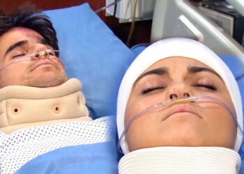 A Gata: Com grave risco de vida, Paulo e Esmeralda são levados às pressas para UTI