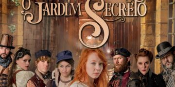Capa da obra O Jardim Secreto