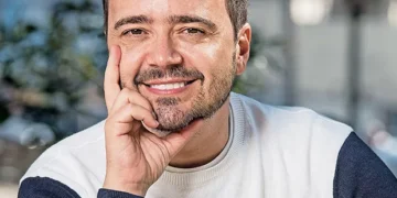 Daniel Ortiz é o autor de Família é Tudo