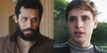 Kelvin vai terminar com Ramiro