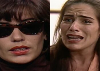 Mulheres de Areia: Raquel comparece ao julgamento de Ruth, vira a única salvação da irmã e choca por não fazer nada para ajudá-la: “minha vingança”