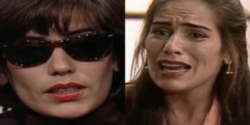 Mulheres de Areia: Raquel comparece ao julgamento de Ruth, vira a única salvação da irmã e choca por não fazer nada para ajudá-la: “minha vingança”