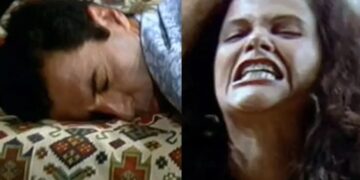 De última hora, Vilma assume diante do juiz que matou Vanderlei com uma garrafada na cabeça dele, revela o motivo e inocenta Ruth: “não queria casar comigo”