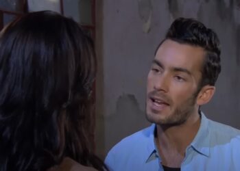 Arthur desperta fúria de Mariano ao dar presente caro para Teresa: “Ele vai querer algo com você”