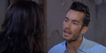 Arthur desperta fúria de Mariano ao dar presente caro para Teresa: “Ele vai querer algo com você”