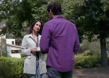 Minha Fortuna é te Amar: Natália se entrega ao desejo, beija Vicente e depois se arrepende: “Não vai mais se repetir”
