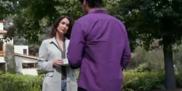 Minha Fortuna é te Amar: Natália se entrega ao desejo, beija Vicente e depois se arrepende: “Não vai mais se repetir”