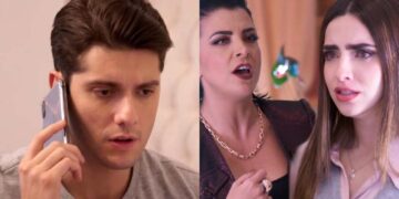 Minha Fortuna é te Amar: Omar tenta falar com Andréa, mas é proibido pelos pais: “esqueça dela de uma vez”