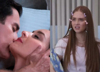 Minha Fortuna é te Amar: Regina descobre que Vicente e Natália estão tendo um caso