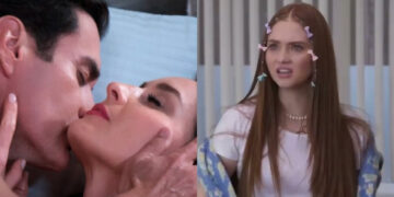 Minha Fortuna é te Amar: Regina descobre que Vicente e Natália estão tendo um caso