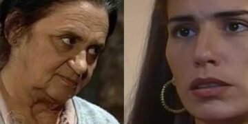 Isaura vai fazer revelação à Ruth