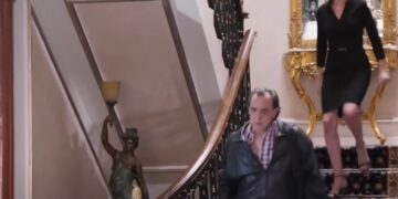 Minha Fortuna é te Amar: Constanza impede Gustavo sair de casa: “Não vou te dar o divórcio!”