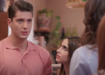 Minha Fortuna é te Amar: Omar é expulso de casa e Andréa pede a Natália abrigo para o namorado