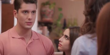 Minha Fortuna é te Amar: Omar é expulso de casa e Andréa pede a Natália abrigo para o namorado