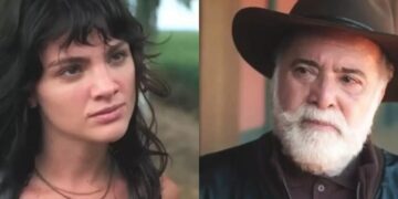 Petra vai denunciar crimes de Antônio à polícia