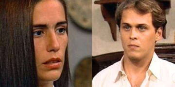 Ruth não aceita ir embora com Marcos