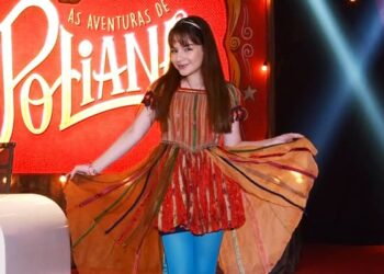 Mas já? SBT surta e anuncia reprise de As Aventuras de Poliana; novela teve 564 capítulos