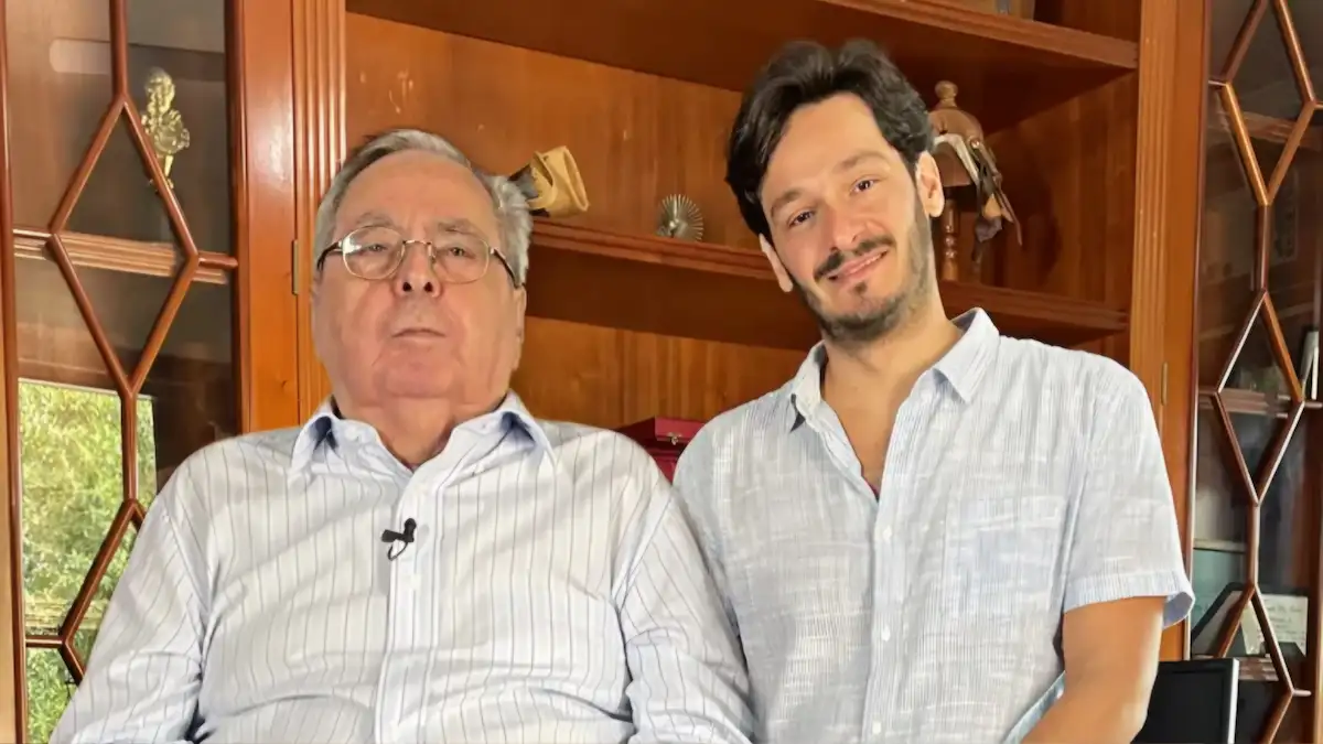 Benedito Ruy Barbosa e Bruno Luperi.