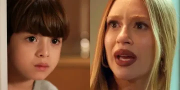 Bernardo presencia cena lastimável entre Preciosa e Heitor, foge de casa com o coração partido e desaparece repentinamente: “alguém ajuda!”