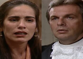 Mulheres de Areia: Ruth finalmente se vinga de César, acaba com a carreira dele na frente do juiz e diz tudo o que sabe no tribunal: “me enganou”