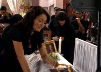 Rosinha morre em estado grave e Teresa culpa a pobreza: “Morreu porque a gente não tinha dinheiro”