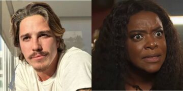 Julião e Maria Navalha em Fuzuê. (Foto: reprodução)