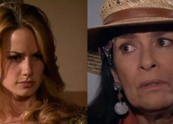 Abismo de Paixão: Ramona desmascara Florência: “Com certeza, você não está grávida”