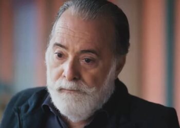 Antônio empurrou Agatha da escada