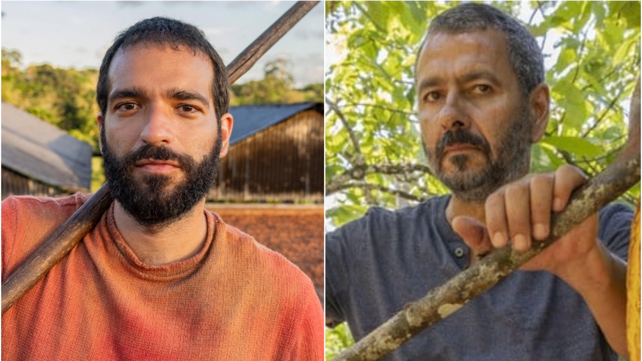 Humberto Carrão e Marcos Palmeira protagonizarão Renascer