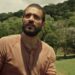 José Inocêncio, personagem de Humberto Carrão, na primeira fase de Renascer