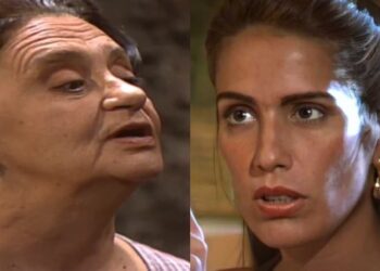 Cansada de ser manipulada, Isaura abandona Raquel na pior, diz que fará de tudo pela união de Ruth e Marcos e vira uma nova mãe: “não vou te perdoar”