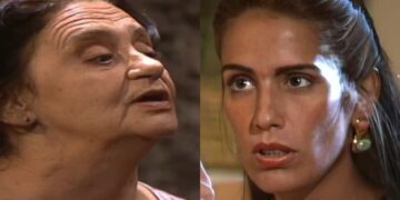 Cansada de ser manipulada, Isaura abandona Raquel na pior, diz que fará de tudo pela união de Ruth e Marcos e vira uma nova mãe: “não vou te perdoar”