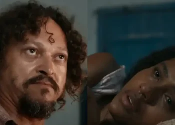 Renascer – Saiba o real motivo de Venâncio não aceitar que Santinha fique com outro homem: “nojento”